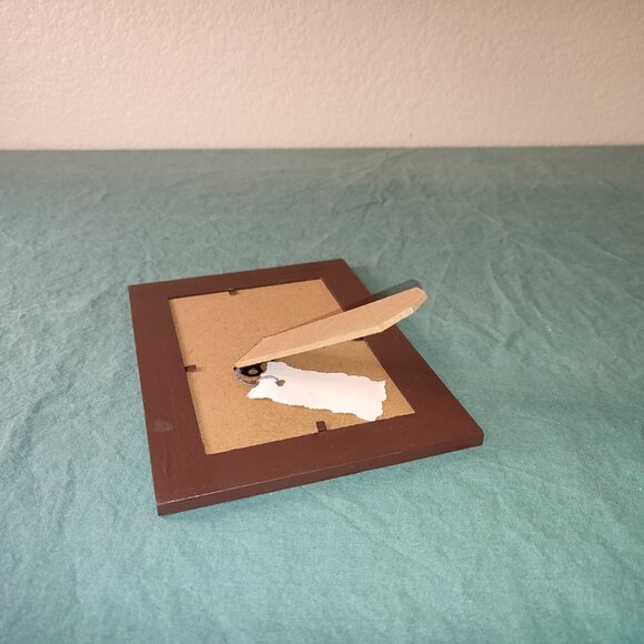 Folk Transylvanian Hand painted Photo Frame wooden Traditional Authentic Gift - Picture 5 of 7